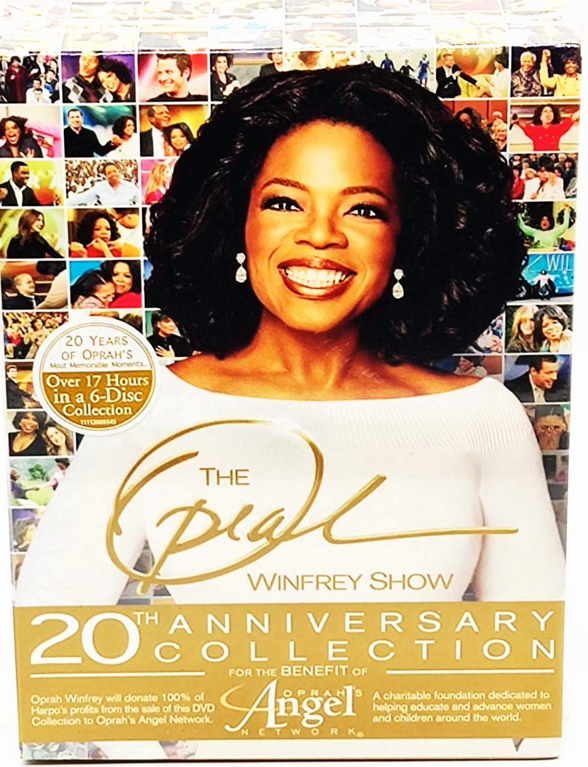The Oprah Winfrey Show: 20th Anniversary Collection (DVD