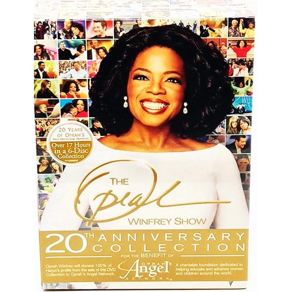 The Oprah Winfrey Show: 20th Anniversary Collection (DVD)
