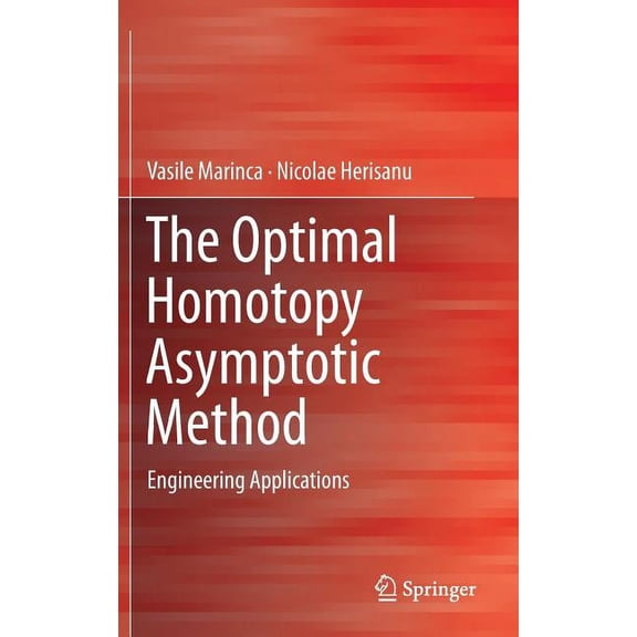 The Optimal Homotopy Asymptotic Method: Engineering Applications, (Hardcover)