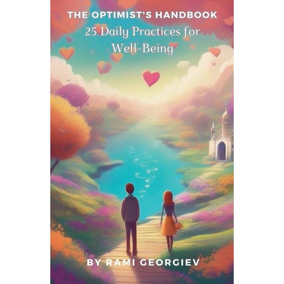 The Optimist's Handbook: 25 Daily Practices for Well-Being, (Paperback)