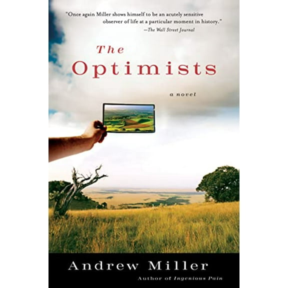 Pre-Owned The Optimists (Paperback) 0156030551 9780156030557