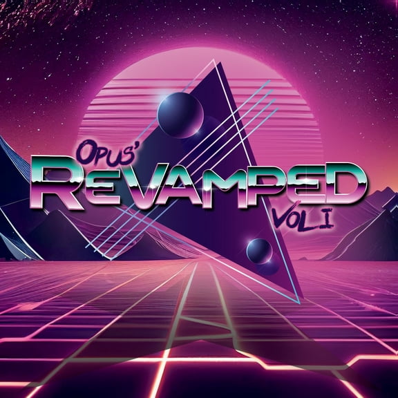 The Opus - Revamped Vol.1 - Music & Performance - CD