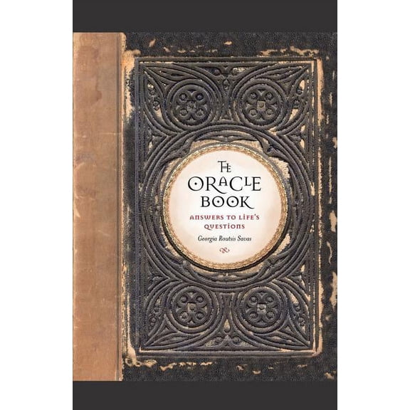 The Oracle Book: Answers to Life's Questions, (Paperback)