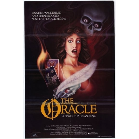 The Oracle Movie Poster (11 x 17)