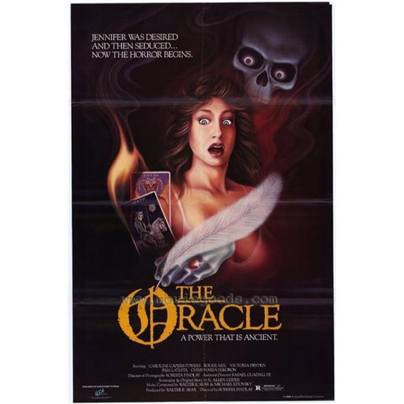The Oracle Movie Poster - 27 x 40 in.
