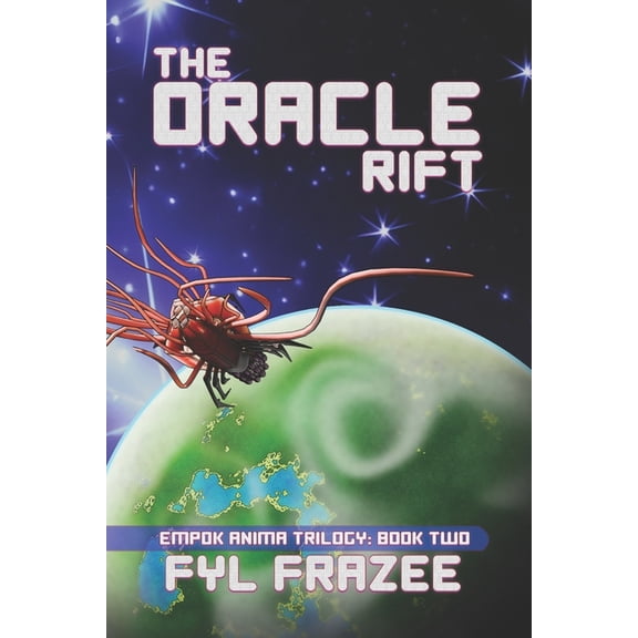 The Oracle Rift, (Paperback)