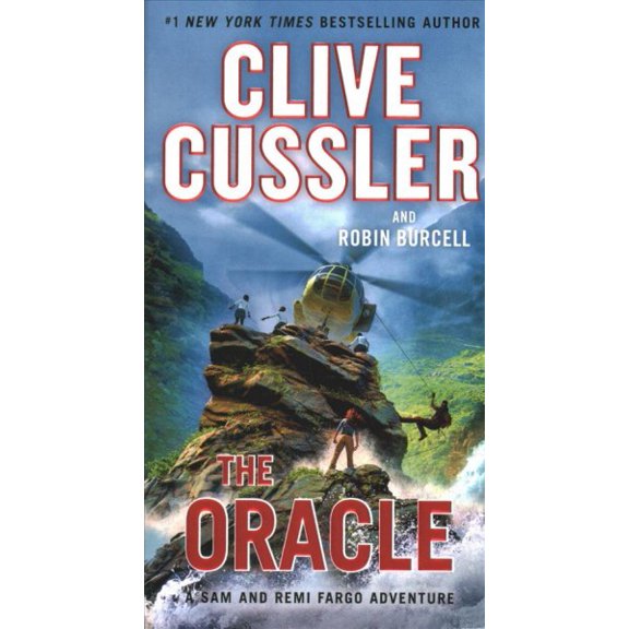 Pre-Owned The Oracle (Mass Market Paperback) 0525539638 9780525539636