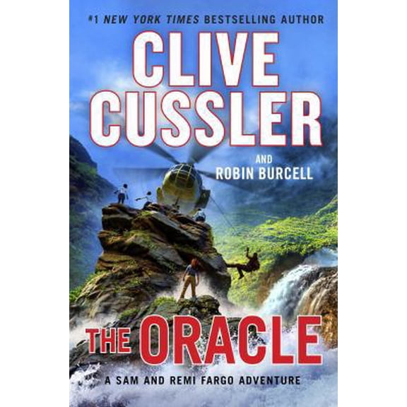 Pre-Owned The Oracle (Sam and Remi Fargo Adventures) Paperback