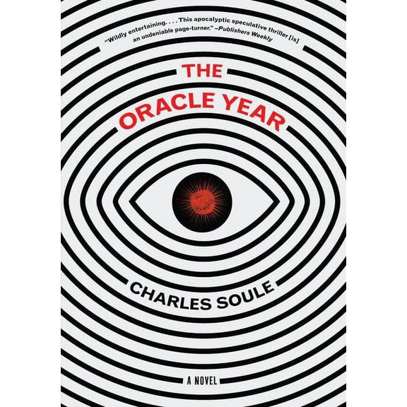 The Oracle Year (Hardcover)