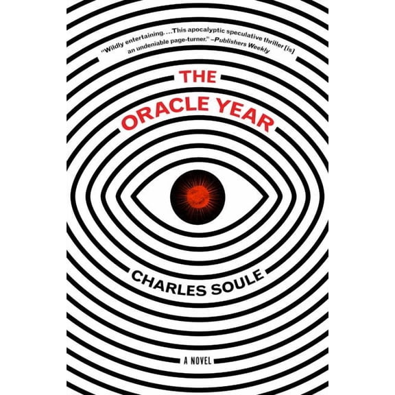 The Oracle Year, (Paperback)