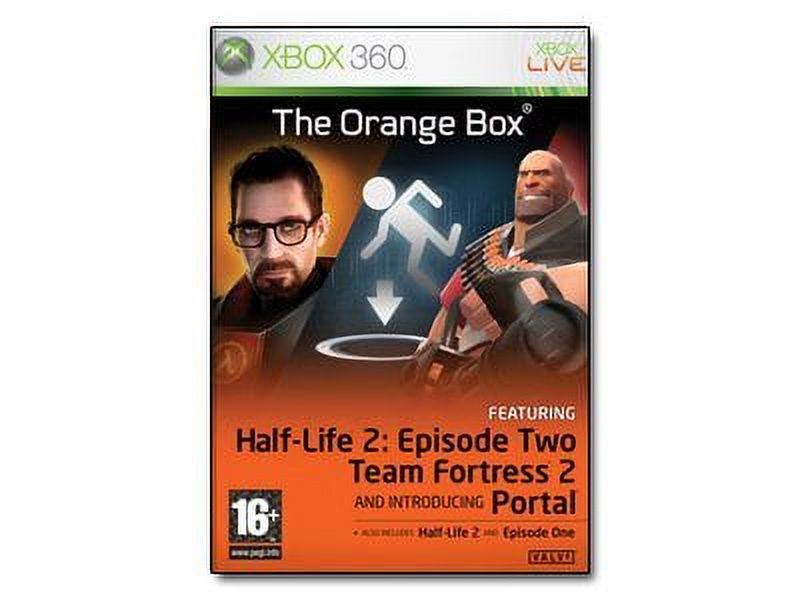 The Orange Box - PC - image 1 of 14