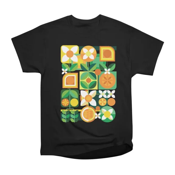 The Orange Grove T-Shirt Tee Gift For Him Merch For Her Apparel For Friend