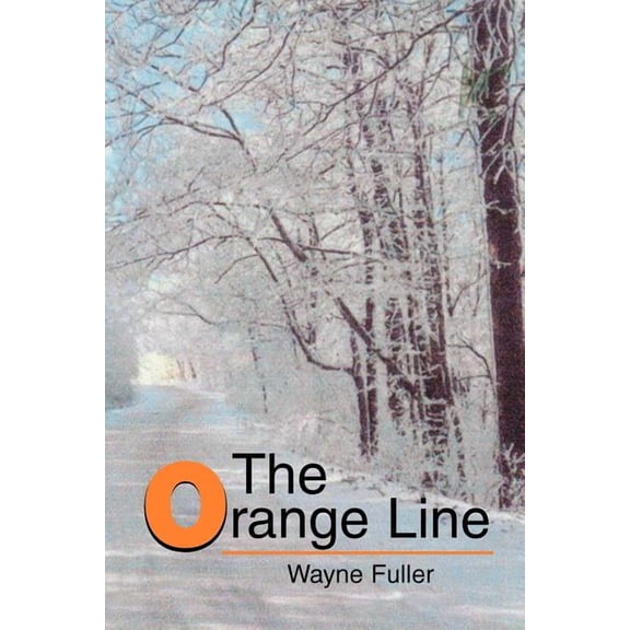 The Orange Line, (Paperback)