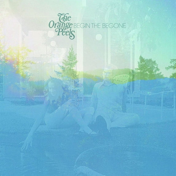 The Orange Peels - Begin the Begone - Rock - CD