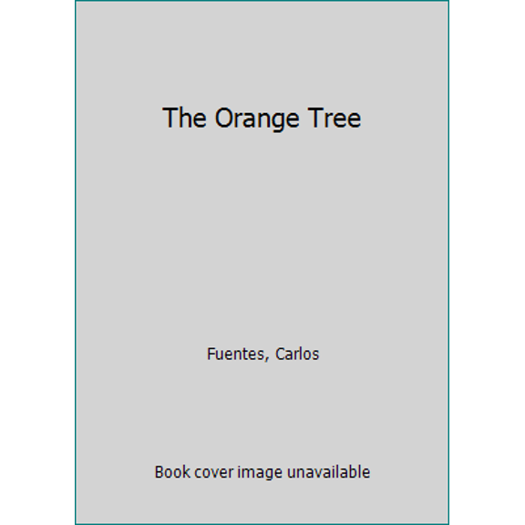 Pre-Owned The Orange Tree (Paperback) 0060976527 9780060976521