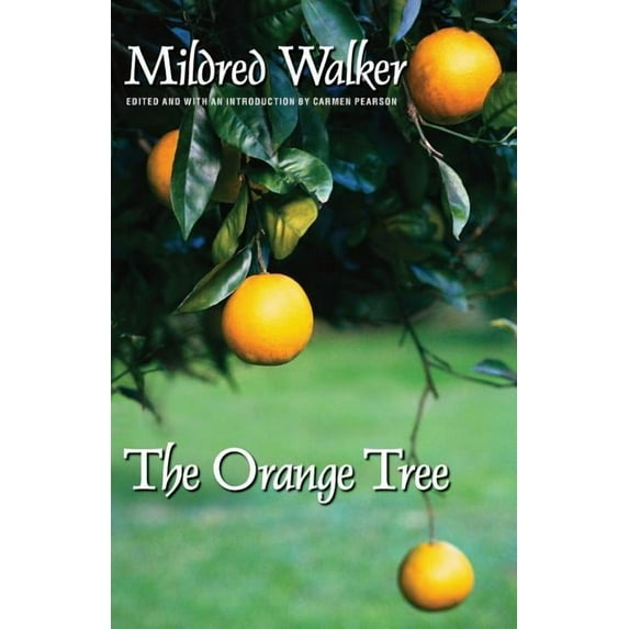 The Orange Tree, (Paperback)