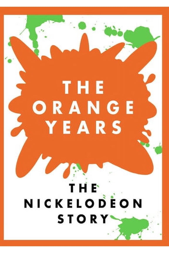 The Orange Years: The Nickelodeon Story (DVD), Gravitas Ventures, Documentary