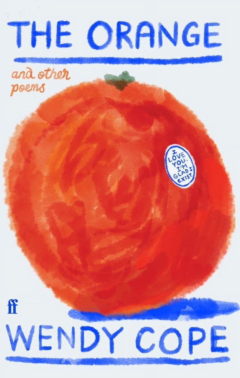 The Orange and Other Poems, (Hardcover) - Walmart.com