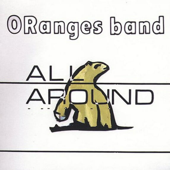 The Oranges Band - All Around - Music & Performance - CD