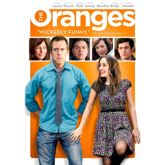 Pre-Owned The Oranges