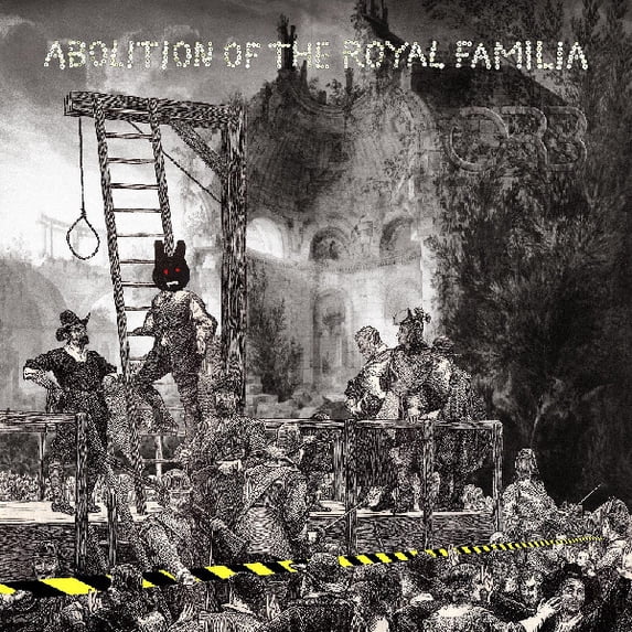 The Orb - Abolition Of The Royal Familia - Music & Performance - CD