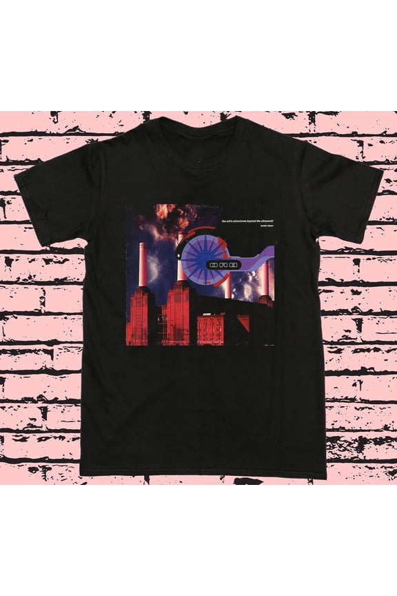 The Orb Band Adventures Beyond The Ultraworld Cotton T Shirt Size S-5XL