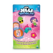 The Orb Factory Jelli Worldz-Mermaids Compound Playset 9 Piece