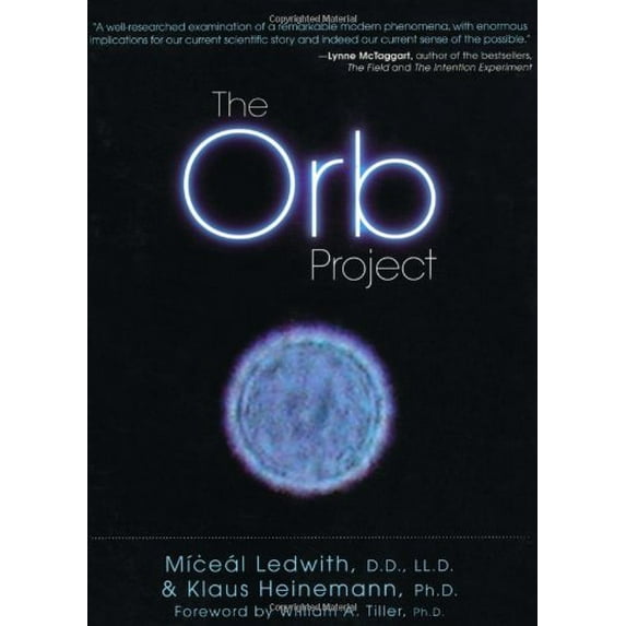 Pre-Owned The Orb Project (Paperback) 1582701822 9781582701820
