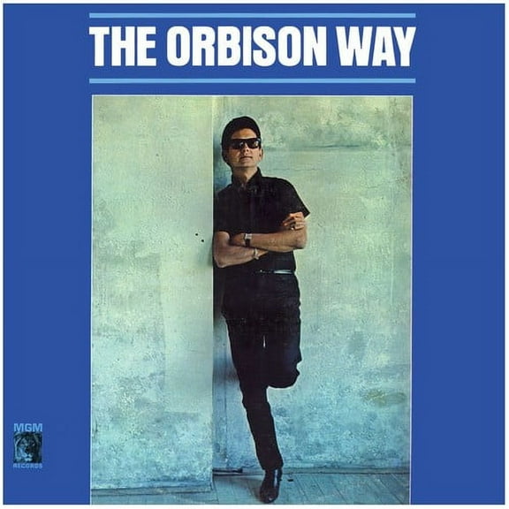 The Orbison Way (CD) (Remaster)