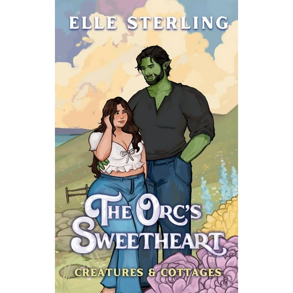 The Orc's Sweetheart, (Paperback)
