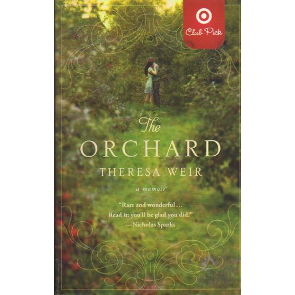 Pre-Owned The Orchard: A Memoir (Target Book Club), 9781455527427, 1455527424, Paperback,