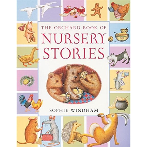 Pre-Owned The Orchard Book of Nursery Stories (Paperback) 1843626934 9781843626930