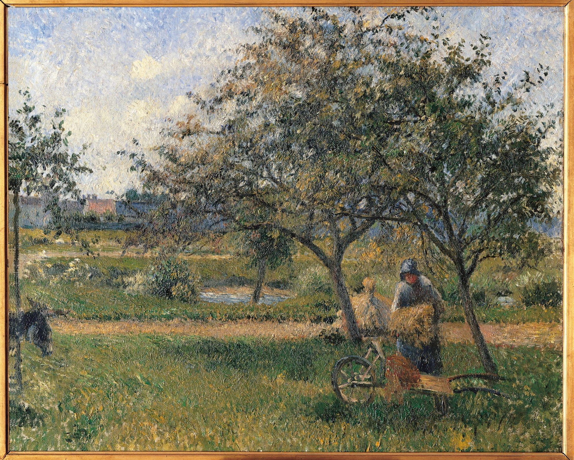 The Orchard Canvas Art - (36 x 24)