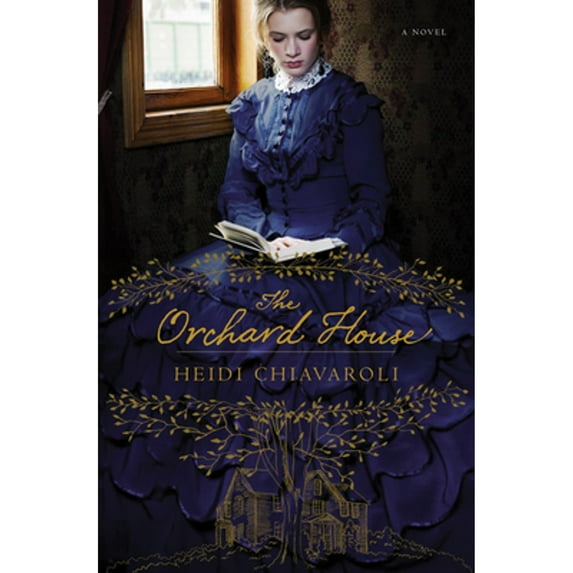 Pre-Owned The Orchard House (Paperback)