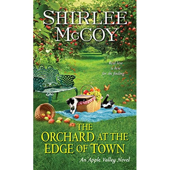 Pre-Owned The Orchard at the Edge of Town (An Apple Valley Novel) (Unknown) 1420132393 9781420132397