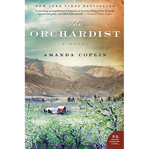 Pre-Owned The Orchardist (Paperback) 0062188518 9780062188519