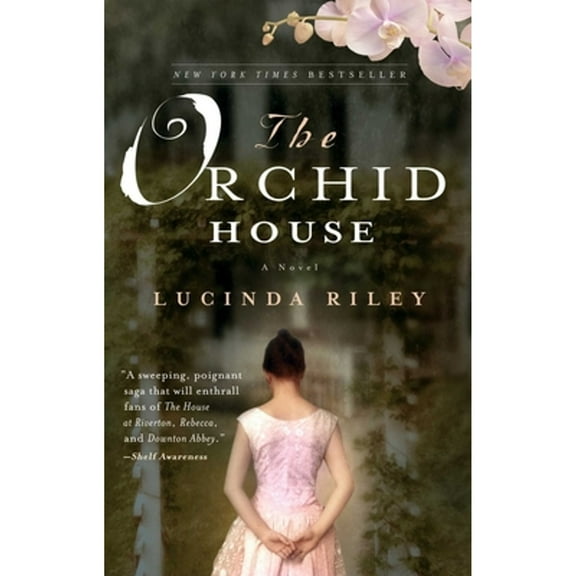 Pre-Owned The Orchid House (Paperback) 1451655789 9781451655780