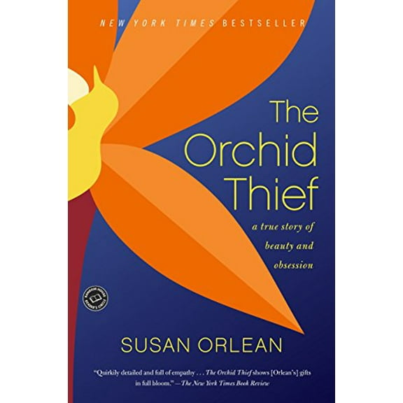 Pre-Owned The Orchid Thief (Paperback) 044900371X 9780449003718
