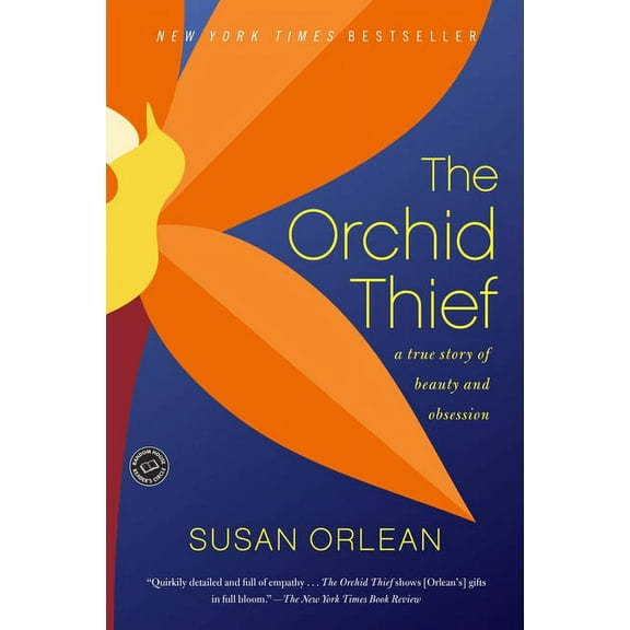 The Orchid Thief, (Paperback)