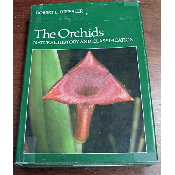Pre-Owned The Orchids : Natural History and Classification (Hardcover) 9780674875258