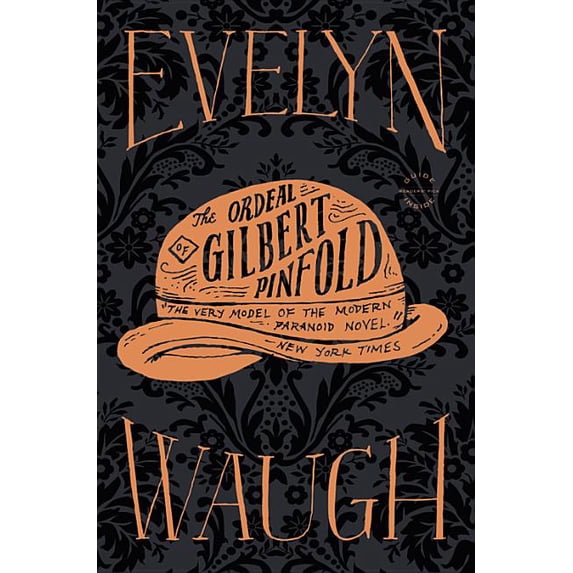 The Ordeal of Gilbert Pinfold, (Paperback)