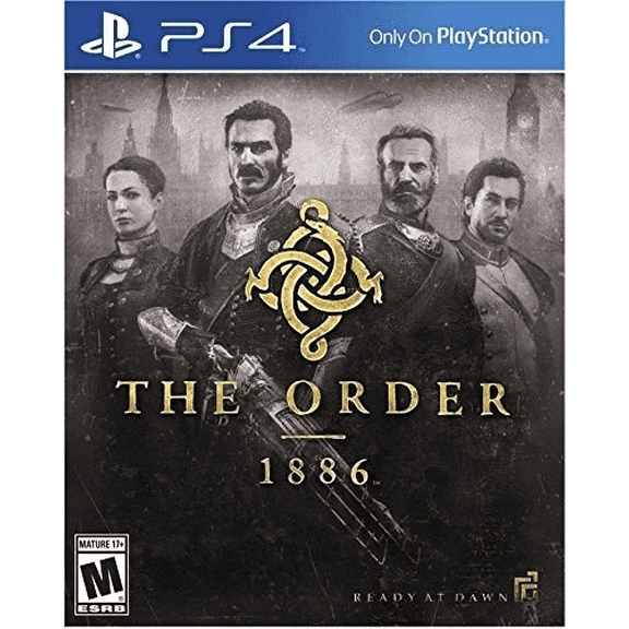 The Order 1886 - PlayStation 4