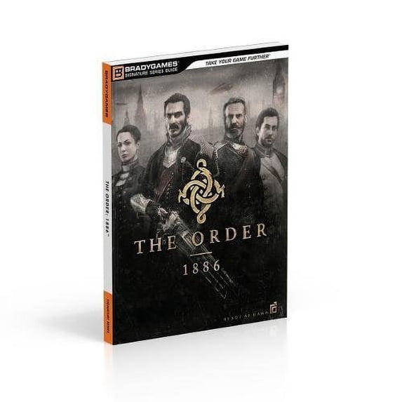 Pre-Owned The Order 1886 (Signature Series Strategy Guide) (Paperback) 0744015693 9780744015690