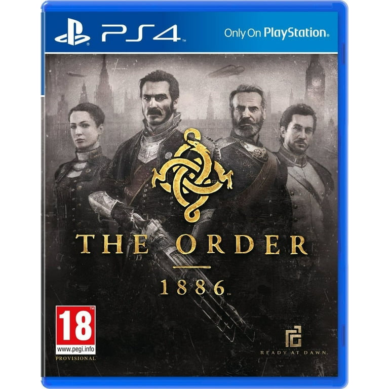 The order 1886 price discount