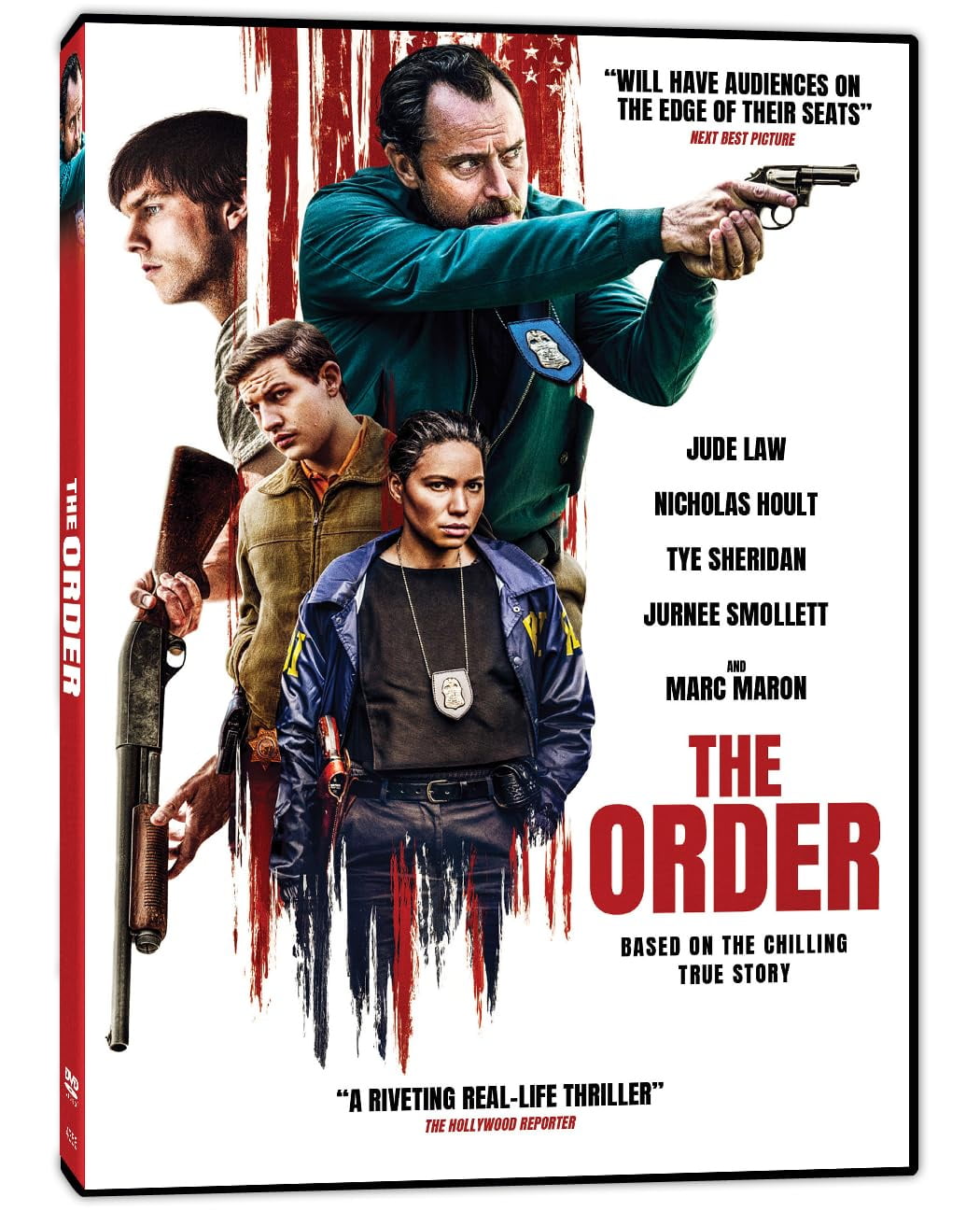 The Order (DVD), Vertical Entertainment, Action/ Adventure