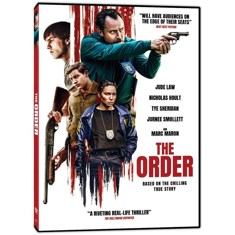 The Order (DVD), Vertical Entertainment, Action/ Adventure