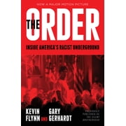 The Order Inside Americas Racist Underground, Paperback