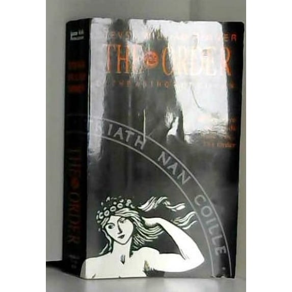 Pre-Owned The Order Paperback