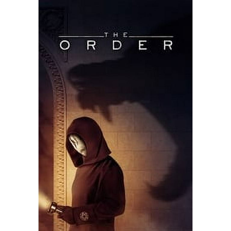 Watch the order season 1 new arrivals