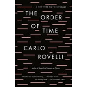 The Order of Time, Paperback
